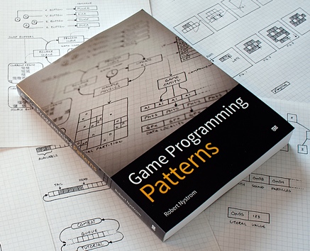 Game Programming Patterns in paperback